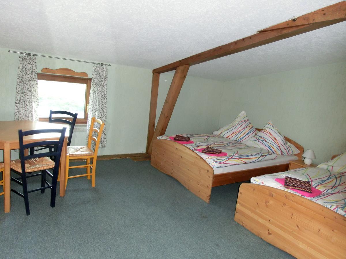 Domane Neu Gaarz Hostel Room photo