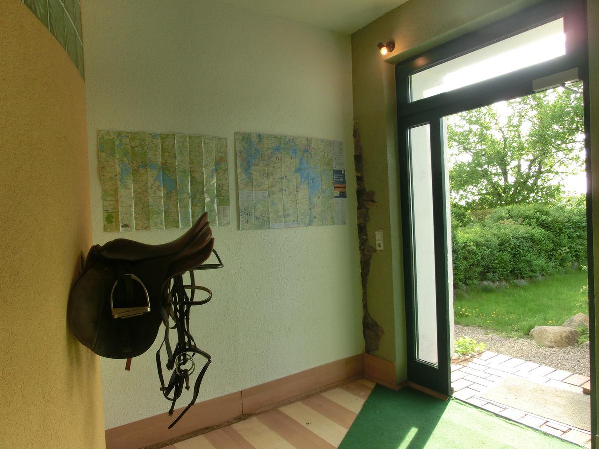 Domane Neu Gaarz Hostel Exterior photo