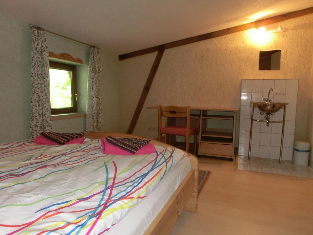 Domane Neu Gaarz Hostel Room photo