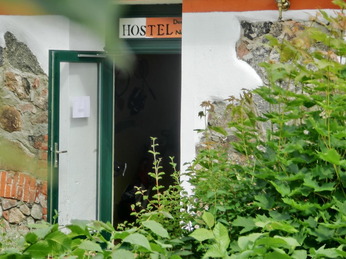 Domane Neu Gaarz Hostel Exterior photo